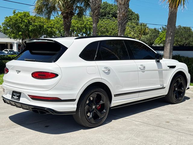 2022 Bentley Bentayga 7-Seat Configuration Mulliner Spec - 23063617 - 7