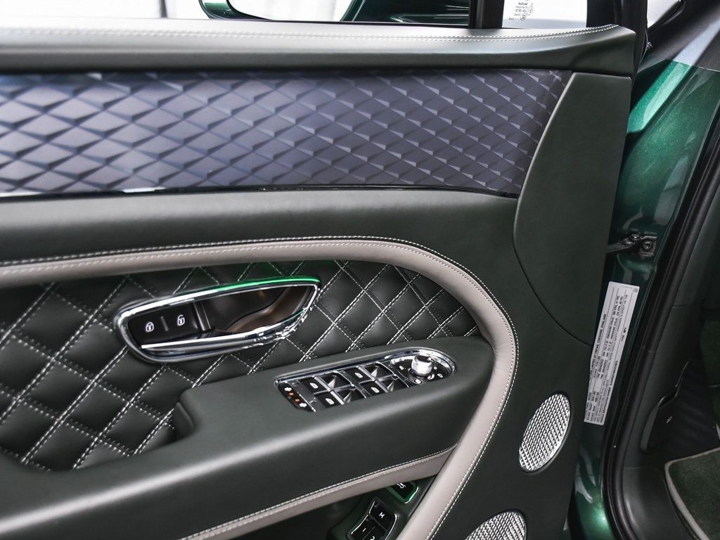 2022 Bentley Bentayga Speed photo 10