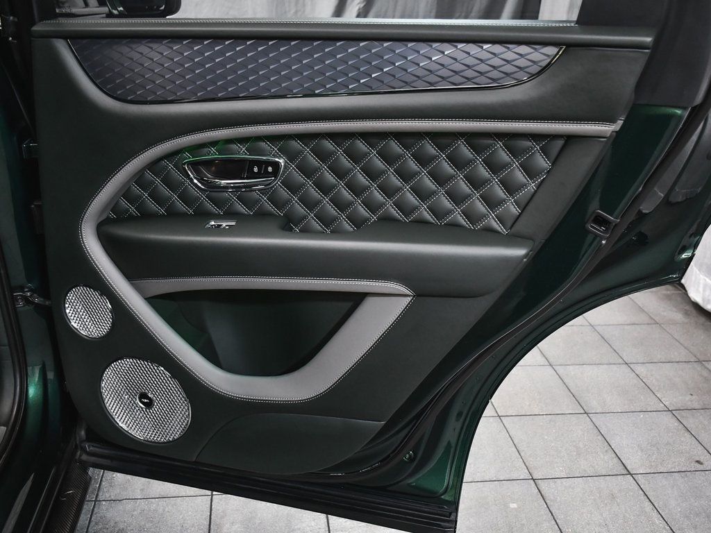 2022 Bentley Bentayga Speed photo 13