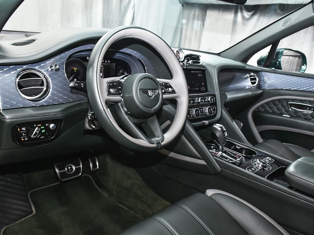 2022 Bentley Bentayga Speed photo 21
