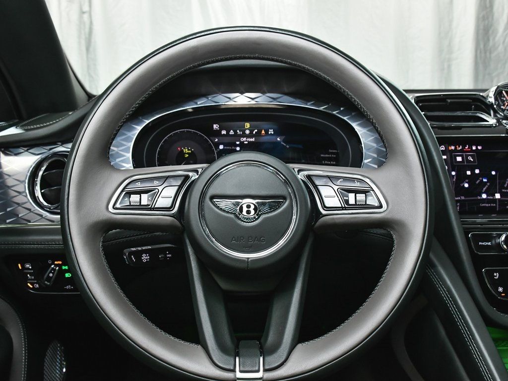 2022 Bentley Bentayga Speed photo 32