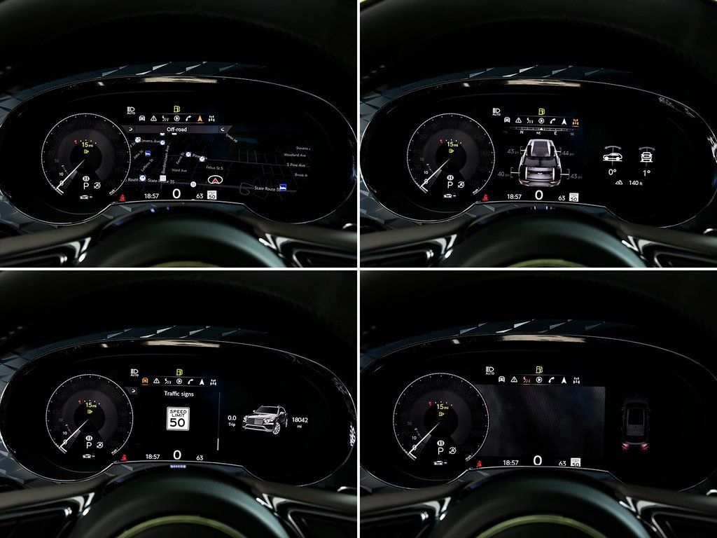 2022 Bentley Bentayga Speed photo 36