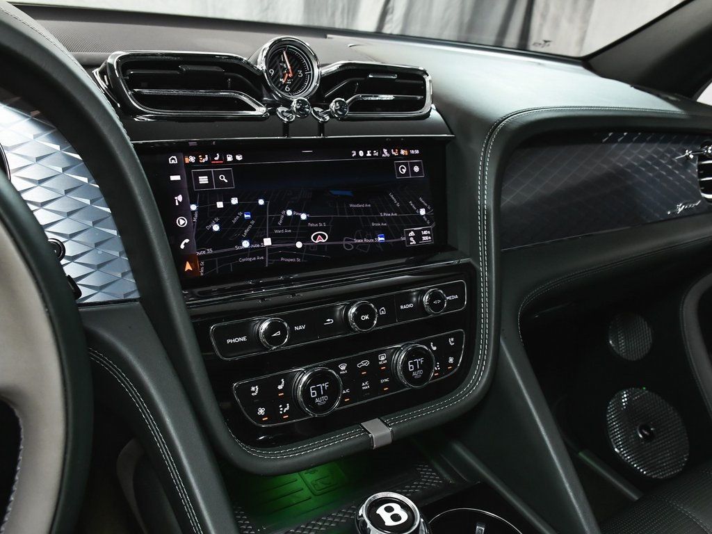 2022 Bentley Bentayga Speed photo 38