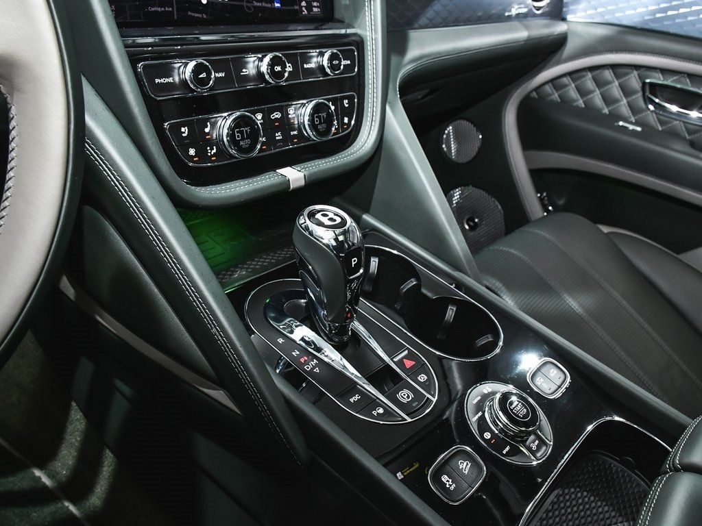 2022 Bentley Bentayga Speed photo 39