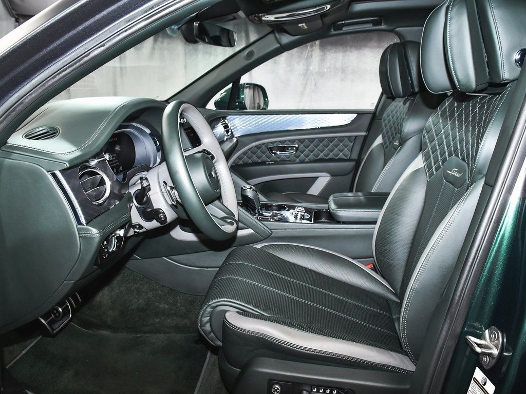 2022 Bentley Bentayga Speed photo 45