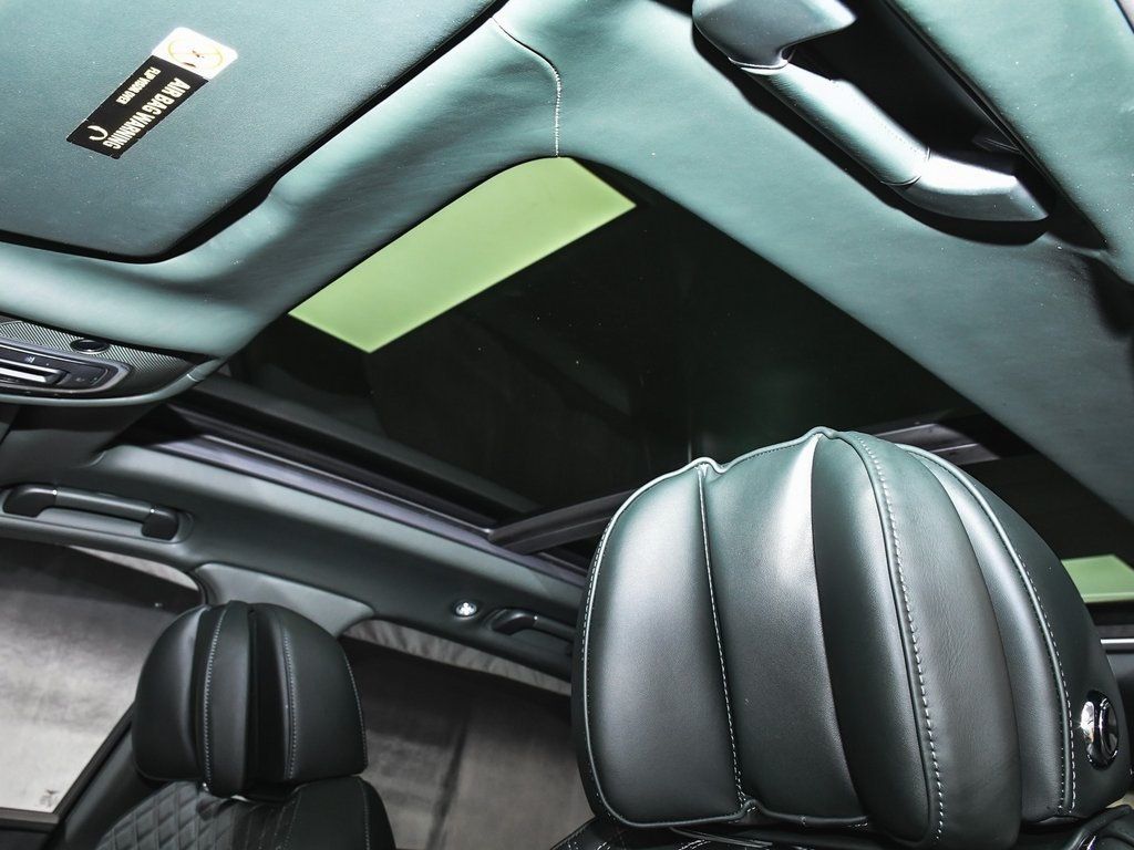 2022 Bentley Bentayga Speed photo 48