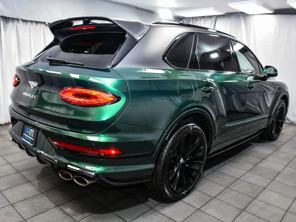 2022 Bentley Bentayga Speed photo 6