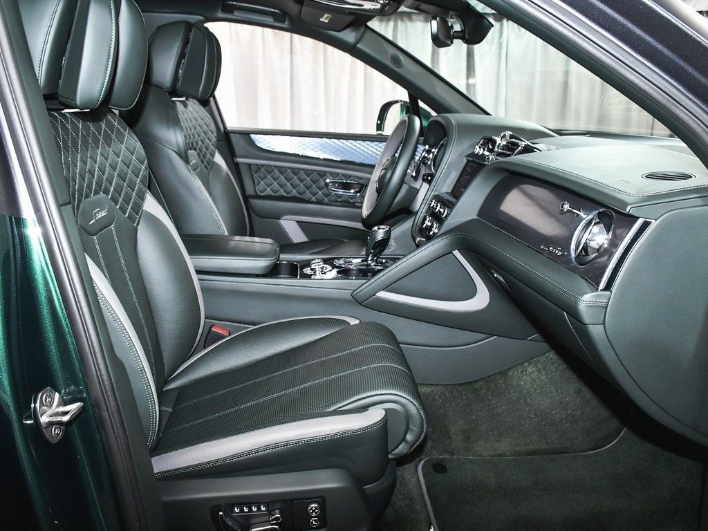 2022 Bentley Bentayga Speed photo 54