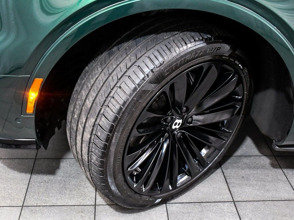 2022 Bentley Bentayga Speed photo 7