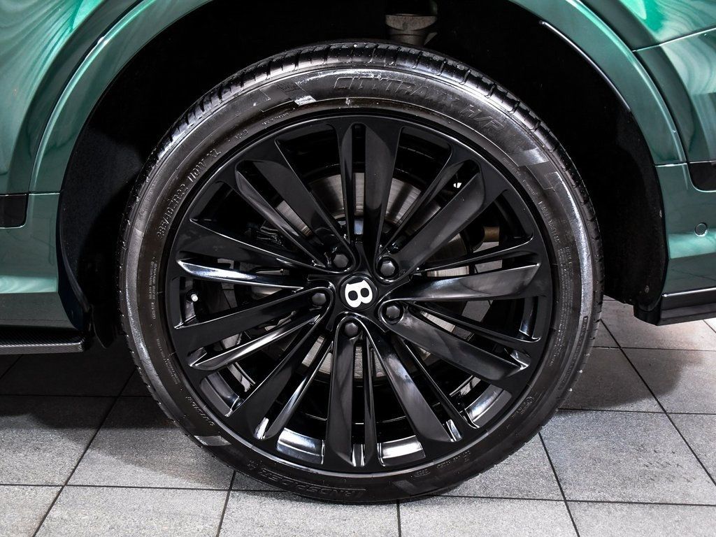 2022 Bentley Bentayga Speed photo 8