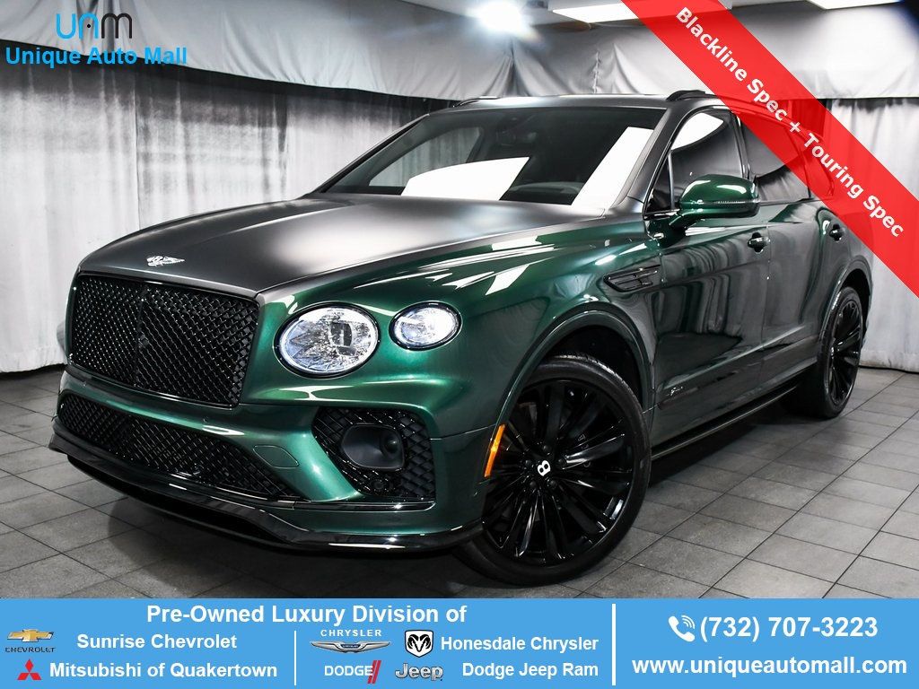 2022 Bentley Bentayga