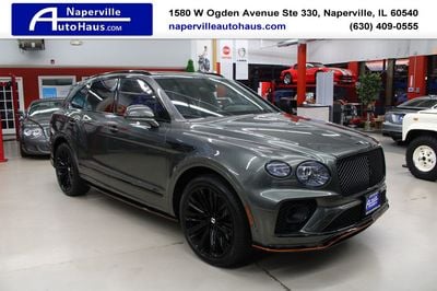 2022 Bentley Bentayga