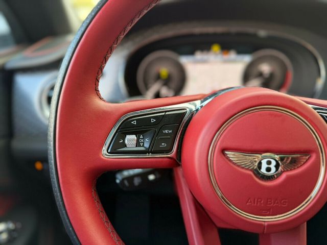 2022 Bentley Bentayga Speed AWD - 22986545 - 9