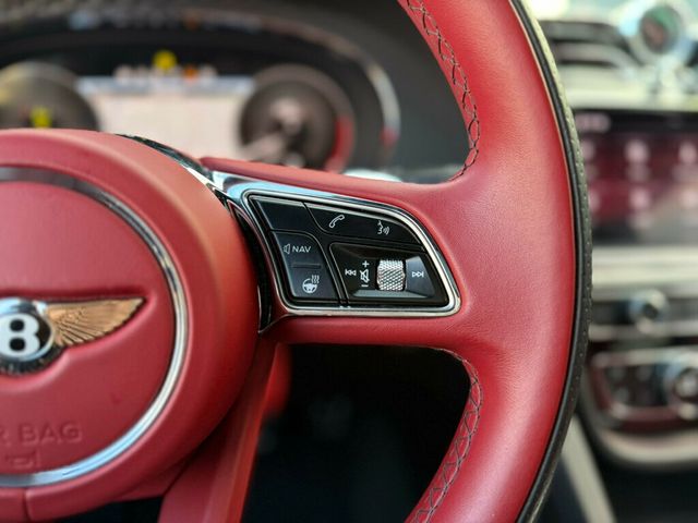 2022 Bentley Bentayga Speed AWD - 22986545 - 10