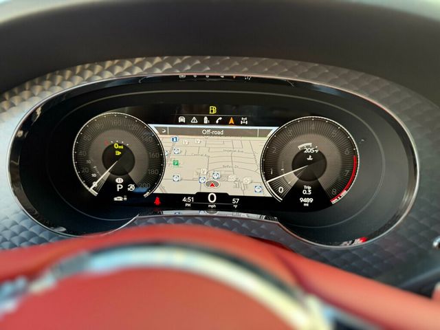 2022 Bentley Bentayga Speed AWD - 22986545 - 11
