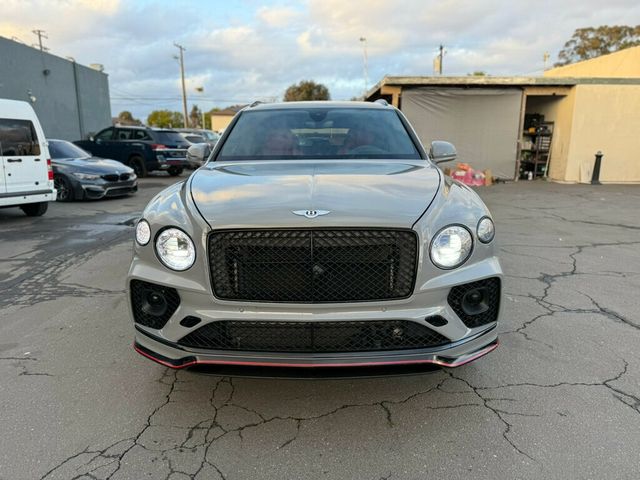 2022 Bentley Bentayga Speed AWD - 22986545 - 1