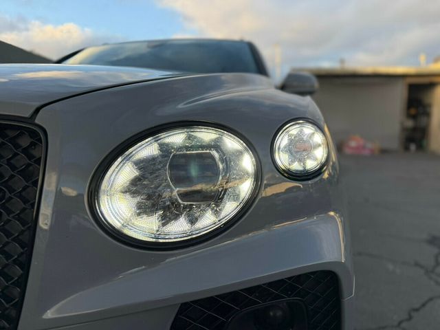 2022 Bentley Bentayga Speed AWD - 22986545 - 28