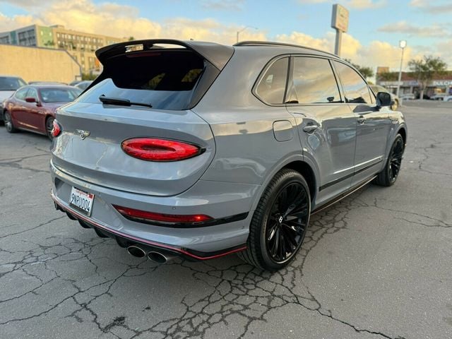 2022 Bentley Bentayga Speed AWD - 22986545 - 2