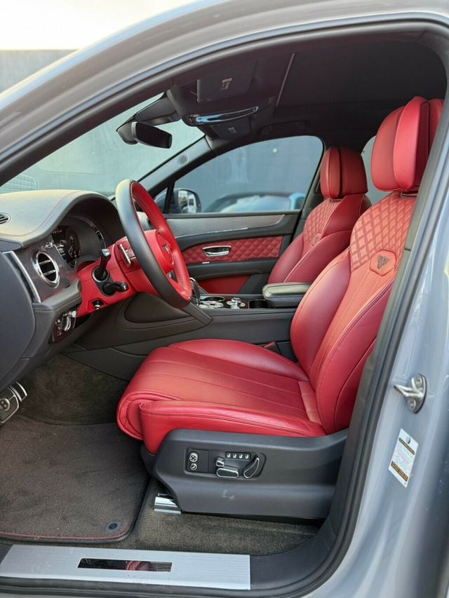 2022 Bentley Bentayga Speed AWD - 22986545 - 5