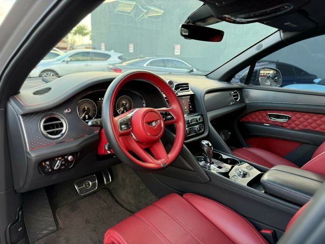 2022 Bentley Bentayga Speed AWD - 22986545 - 7