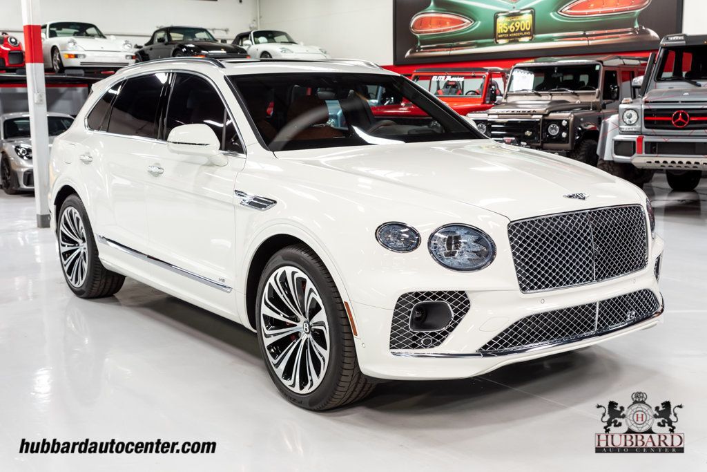 2022 Bentley Bentayga V8 AWD - 22650290 - 9