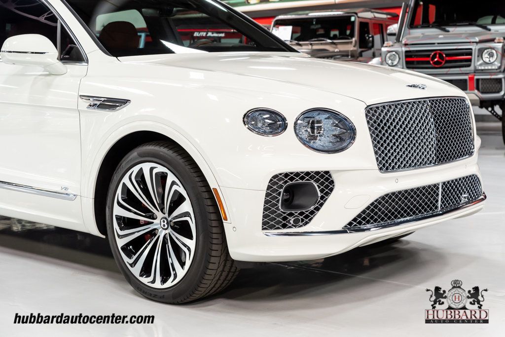 2022 Bentley Bentayga V8 AWD - 22650290 - 16