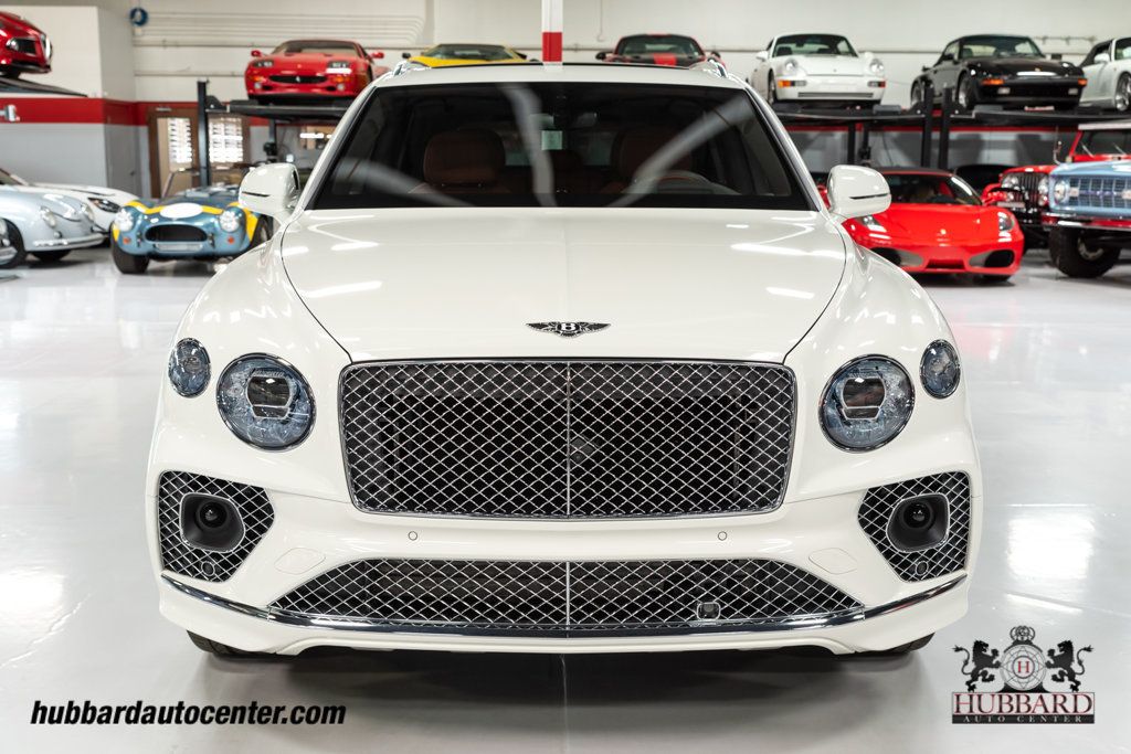 2022 Bentley Bentayga V8 AWD - 22650290 - 2