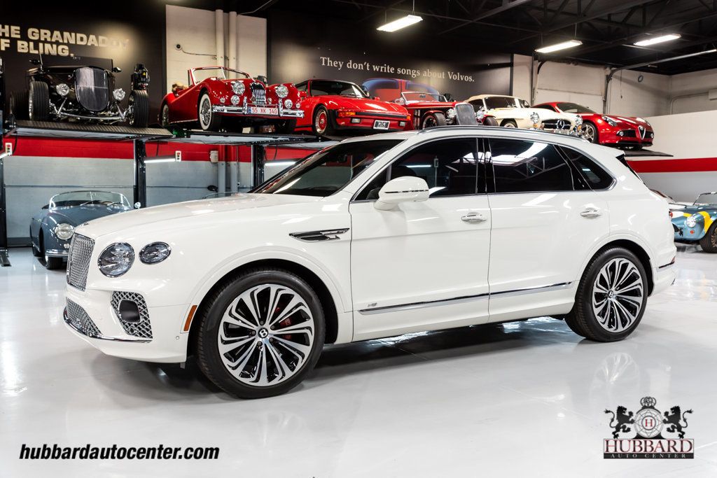 2022 Bentley Bentayga V8 AWD - 22650290 - 47