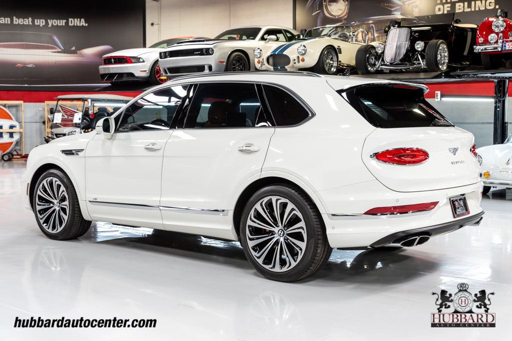 2022 Bentley Bentayga V8 AWD - 22650290 - 5