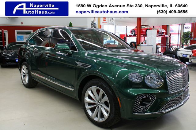 2022 Bentley Bentayga V8 AWD - 22628192 - 0