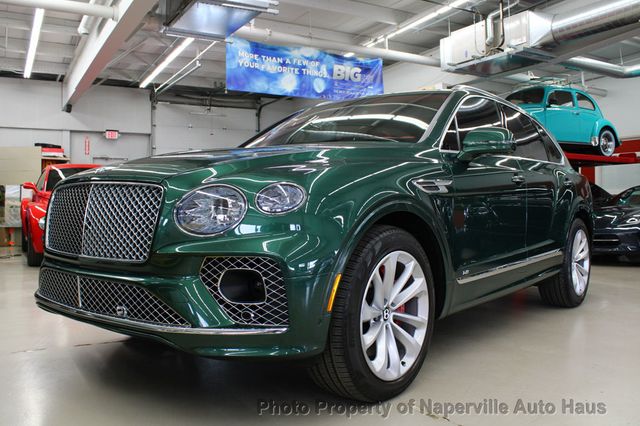 2022 Bentley Bentayga V8 AWD - 22628192 - 1