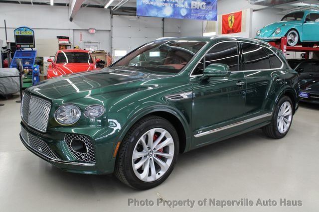 2022 Bentley Bentayga V8 AWD - 22628192 - 67