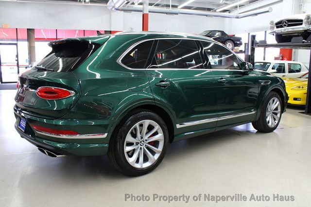 2022 Bentley Bentayga V8 AWD - 22628192 - 6