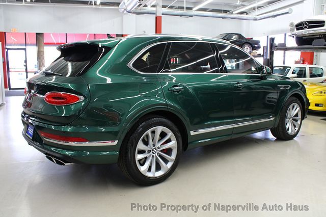 2022 Bentley Bentayga V8 AWD - 22628192 - 73