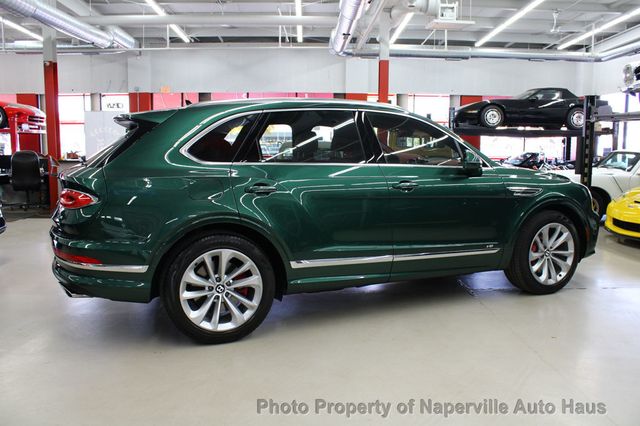 2022 Bentley Bentayga V8 AWD - 22628192 - 74