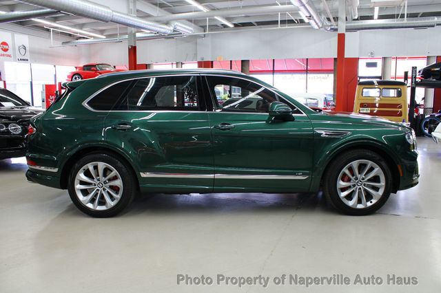 2022 Bentley Bentayga V8 AWD - 22628192 - 75