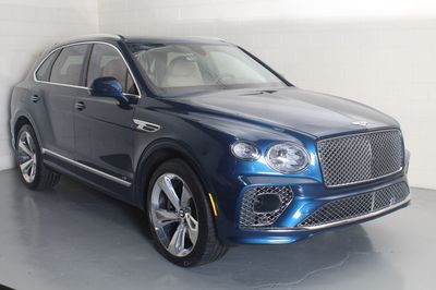 2022 Bentley Bentayga