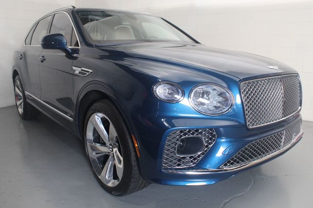 2022 Bentley Bentayga V8 AWD - 23086761 - 16