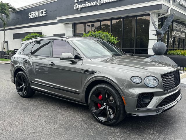 2022 Bentley Bentayga V8 AWD - 22969431 - 2