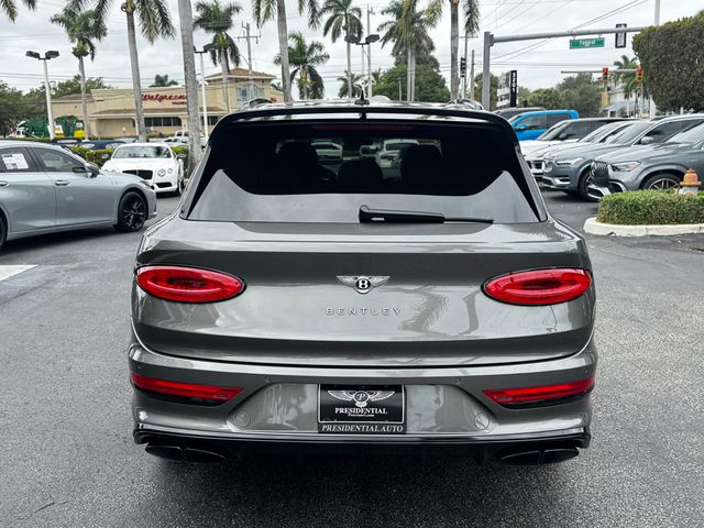 2022 Bentley Bentayga V8 AWD - 22969431 - 5