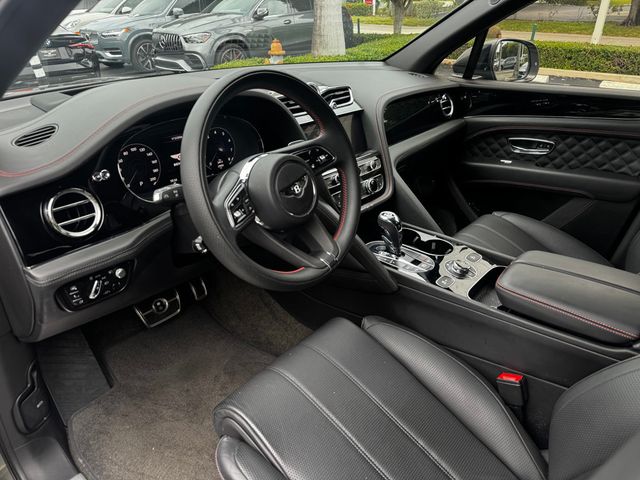 2022 Bentley Bentayga V8 AWD - 22969431 - 8