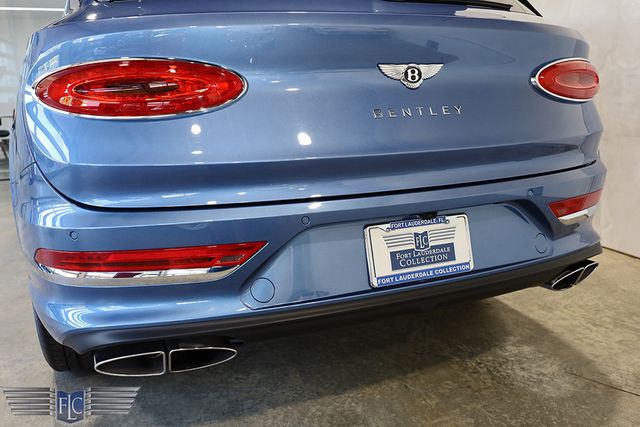 2022 Bentley Bentayga V8 AWD - 22903607 - 10