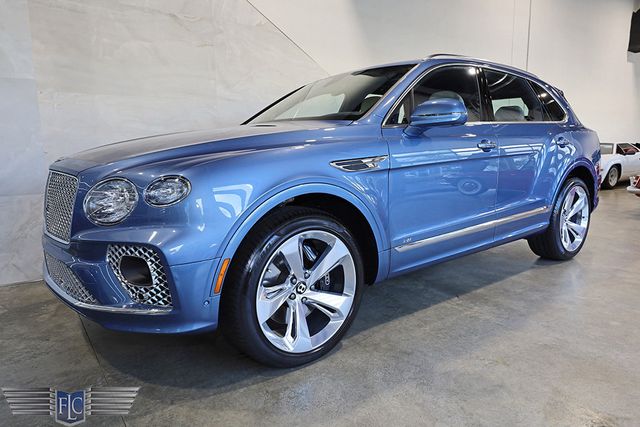 2022 Bentley Bentayga V8 AWD - 22903607 - 12