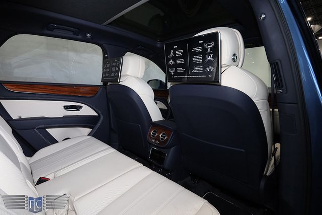 2022 Bentley Bentayga V8 AWD - 22903607 - 20