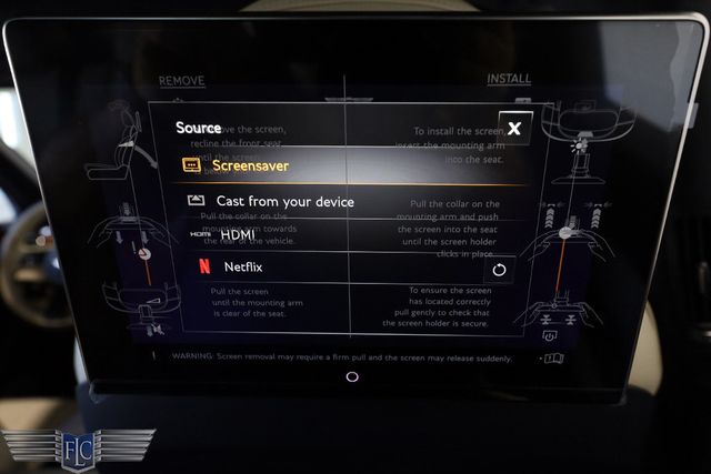 2022 Bentley Bentayga V8 AWD - 22903607 - 22