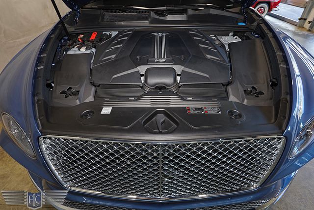 2022 Bentley Bentayga V8 AWD - 22903607 - 41