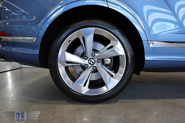 2022 Bentley Bentayga V8 AWD - 22903607 - 46