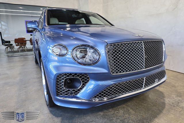 2022 Bentley Bentayga V8 AWD - 22903607 - 48