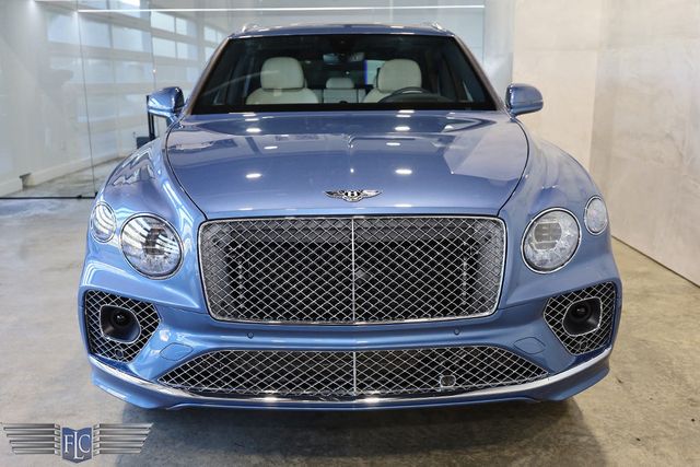 2022 Bentley Bentayga V8 AWD - 22903607 - 7