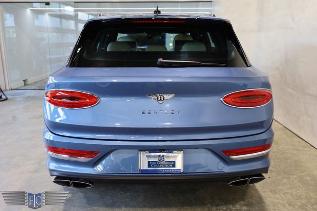 2022 Bentley Bentayga V8 AWD - 22903607 - 8